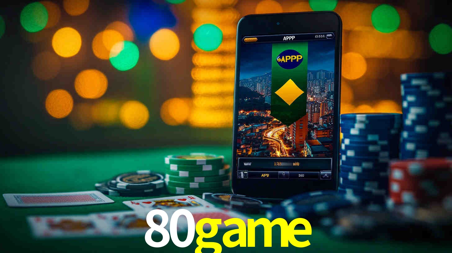 Estatísticas 80game