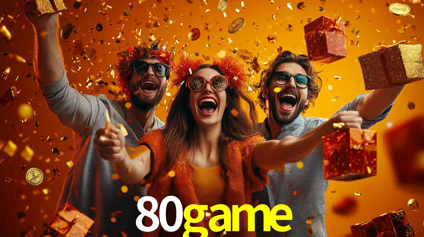 80game - Caça-Níqueis da Sorte - 80game.com