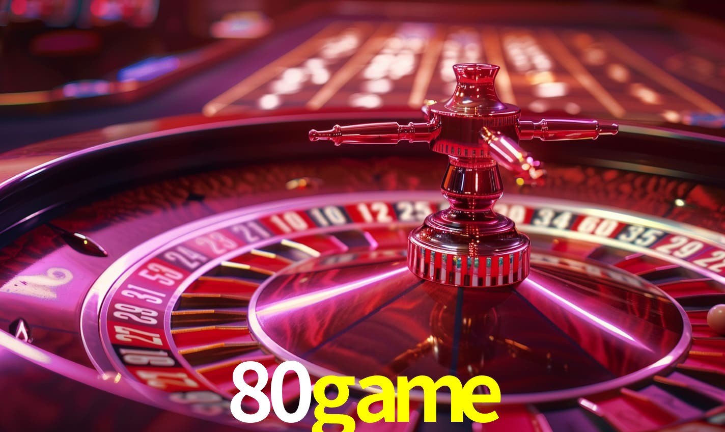 Casino Ao Vivo 80game