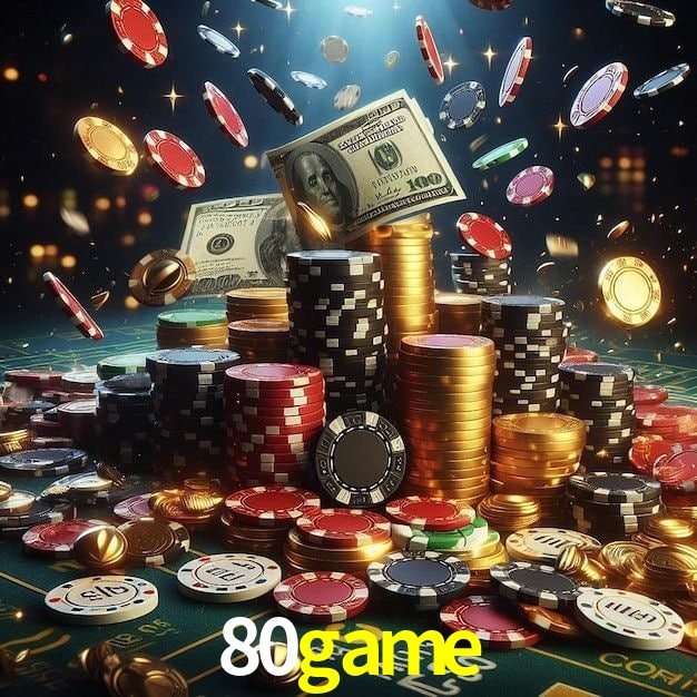 Promoções Sazonais 80game