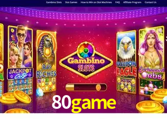 Weekend Specials 80game