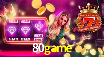 Descubra o Mundo do Cassino Online com 80game
