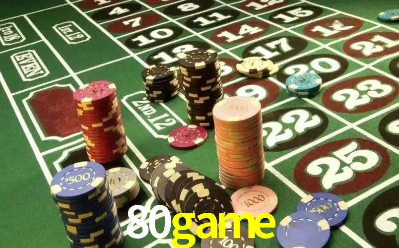 Apostas Esportivas na 80game: Um Guia Completo