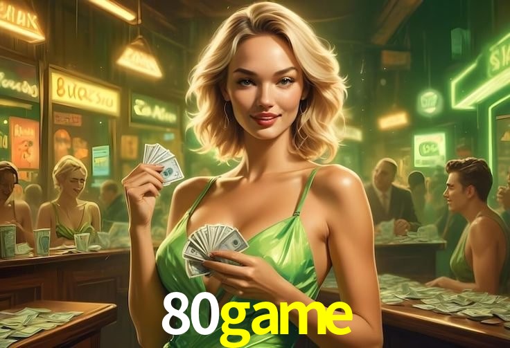 Recursos de Bônus 80game