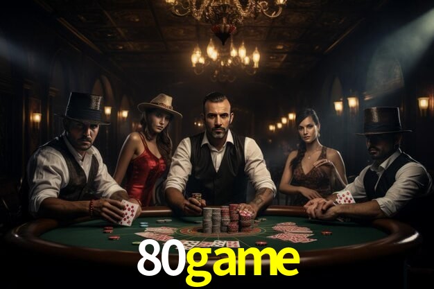 Design Responsivo 80game