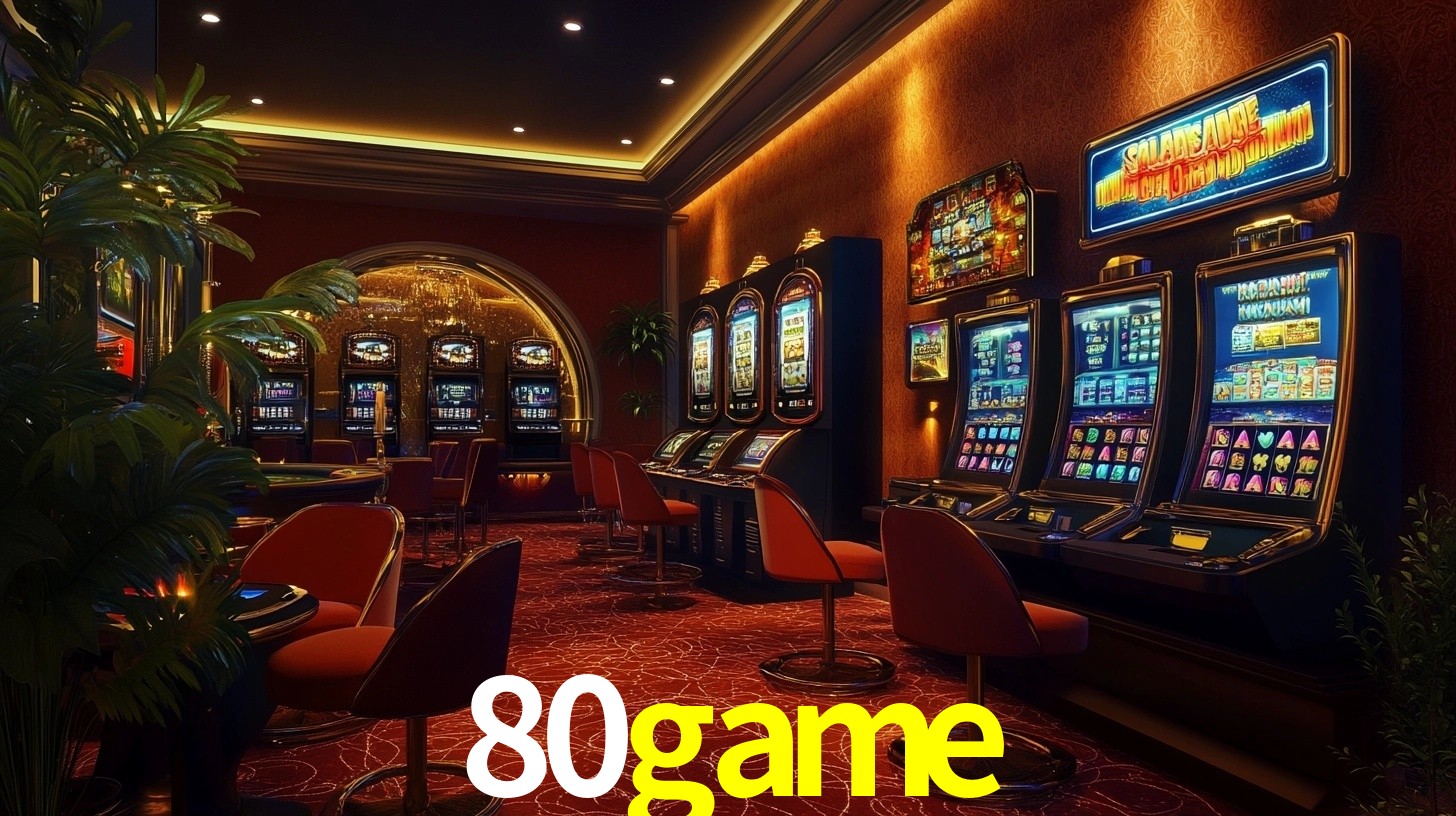 Ofertas Imperdíveis na 80game: Promoções e Bônus Que Valem a Pena