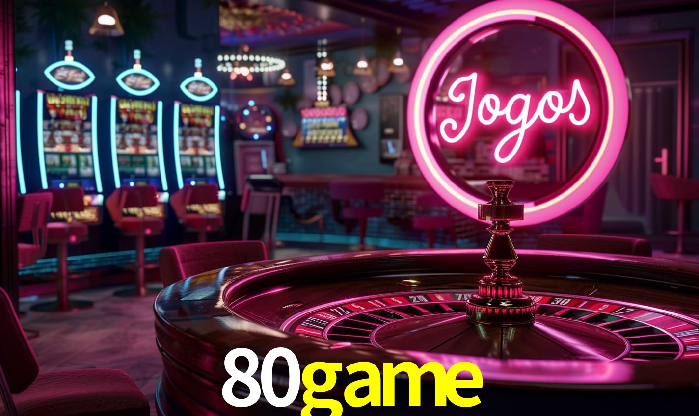 Jogos de Slot 80game