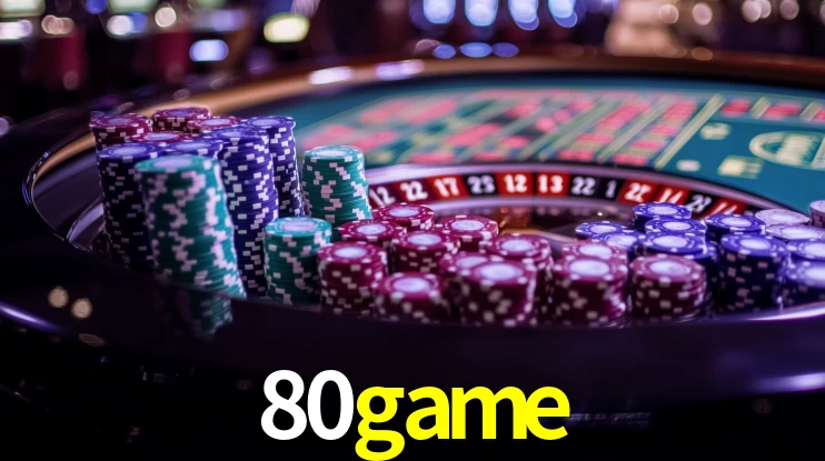 80game App Interface