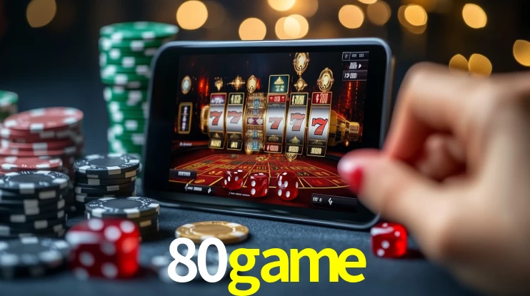 Explore as vantagens do 80game: serviço profissional e confiabilidade