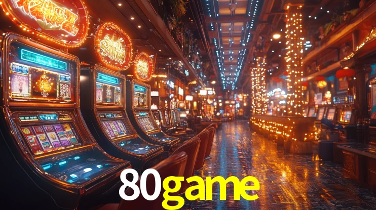 Bônus Generosos e Exclusivos no 80game para Você!