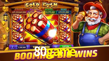 Descubra o Mundo do Cassino Online com 80game