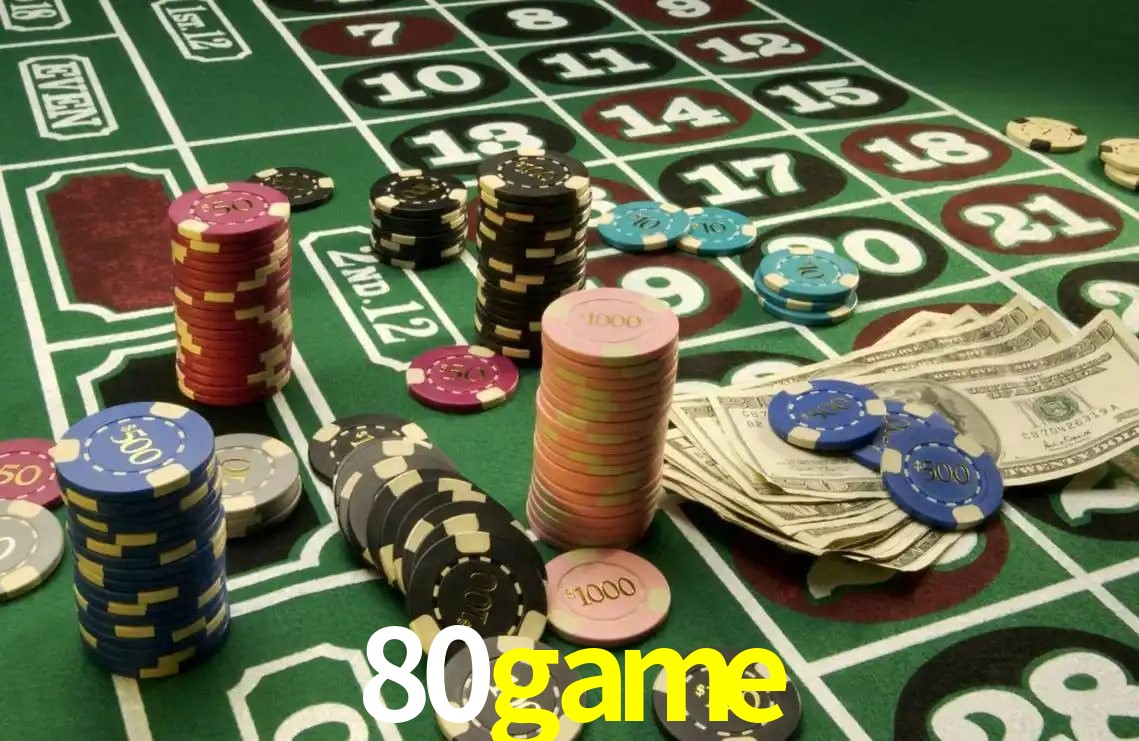 80game: Seu Especialista em Apostas Esportivas Brasileiras