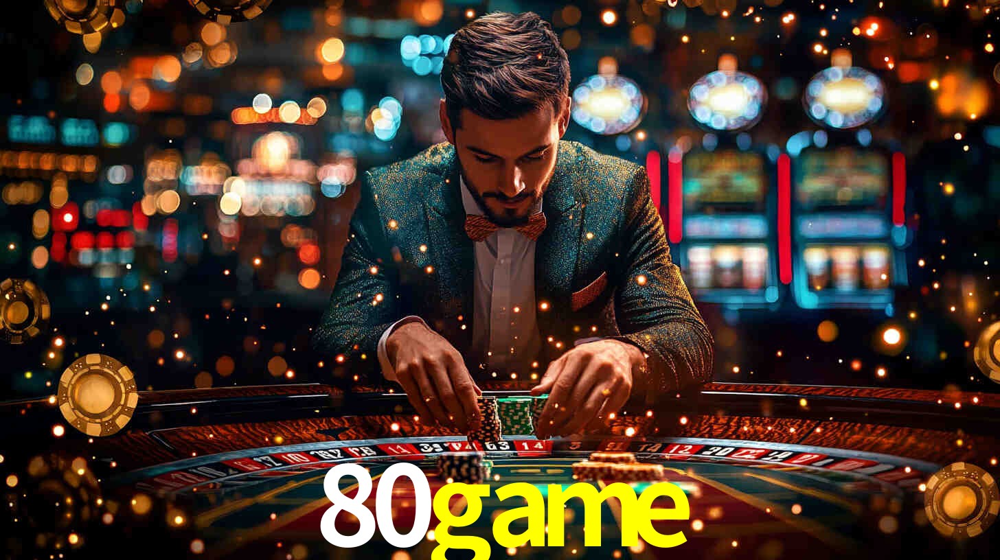 Experimente o Login Seguro Premium no 80game