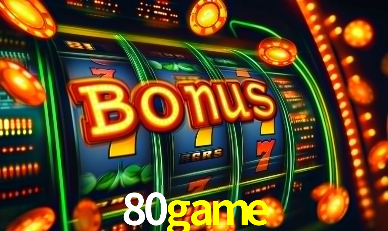 Daily Bonuses 80game