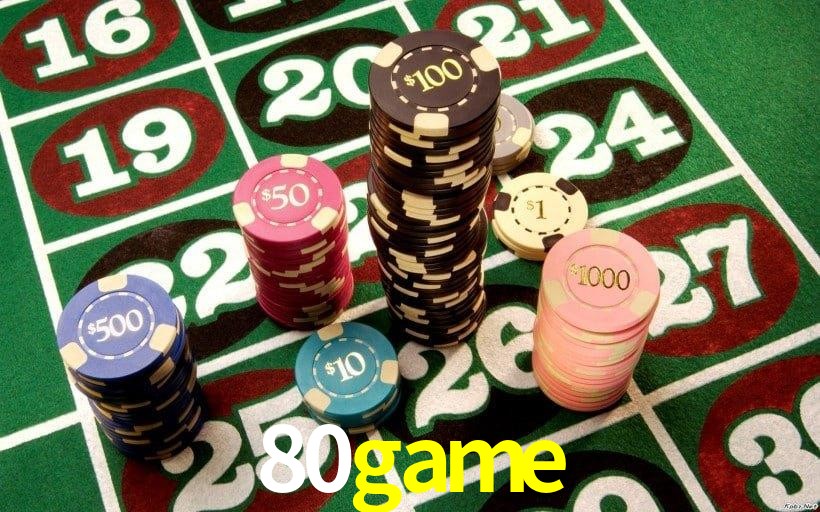 Segurança 2FA 80game