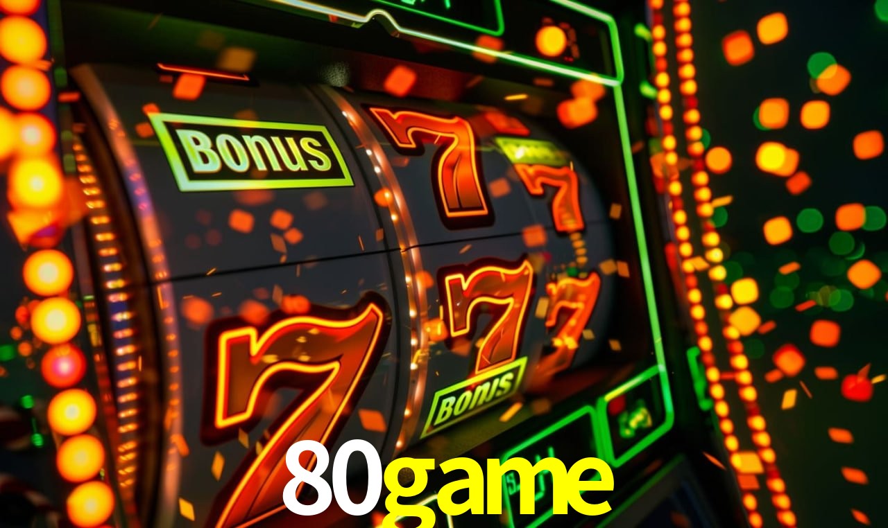 Tecnologia da Plataforma 80game
