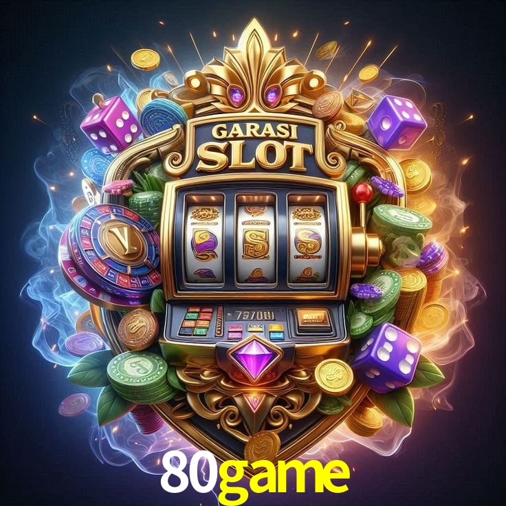 Cadastro Rápido 80game