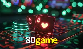 Apostas de Tênis 80game