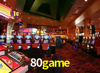 Descubra a Magia dos Jogos de Arcade no 80game