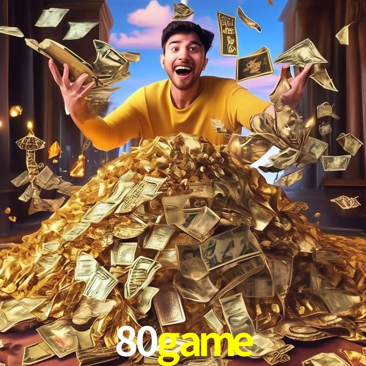 Bônus Diários 80game