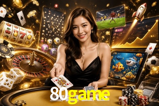 Responsive Design 80game