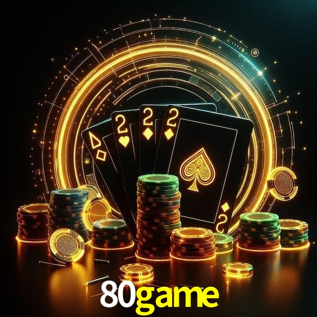 Estatísticas do Jogo 80game