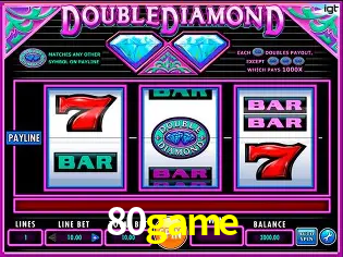 Descubra a Magia dos Jogos de Arcade no 80game