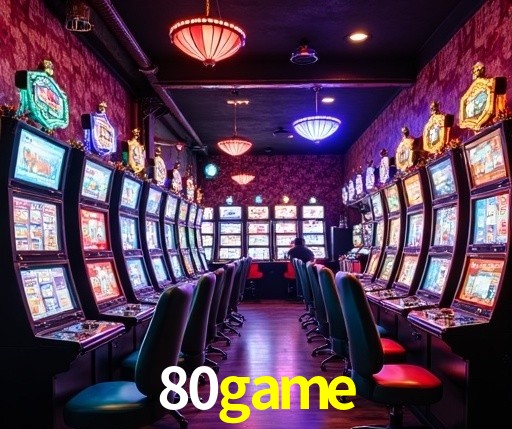 80game Plataforma Oficial