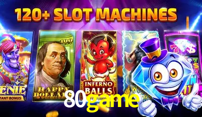 80game cassino online