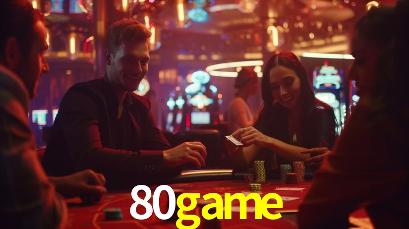 Apostas Esportivas na 80game: Um Guia Completo