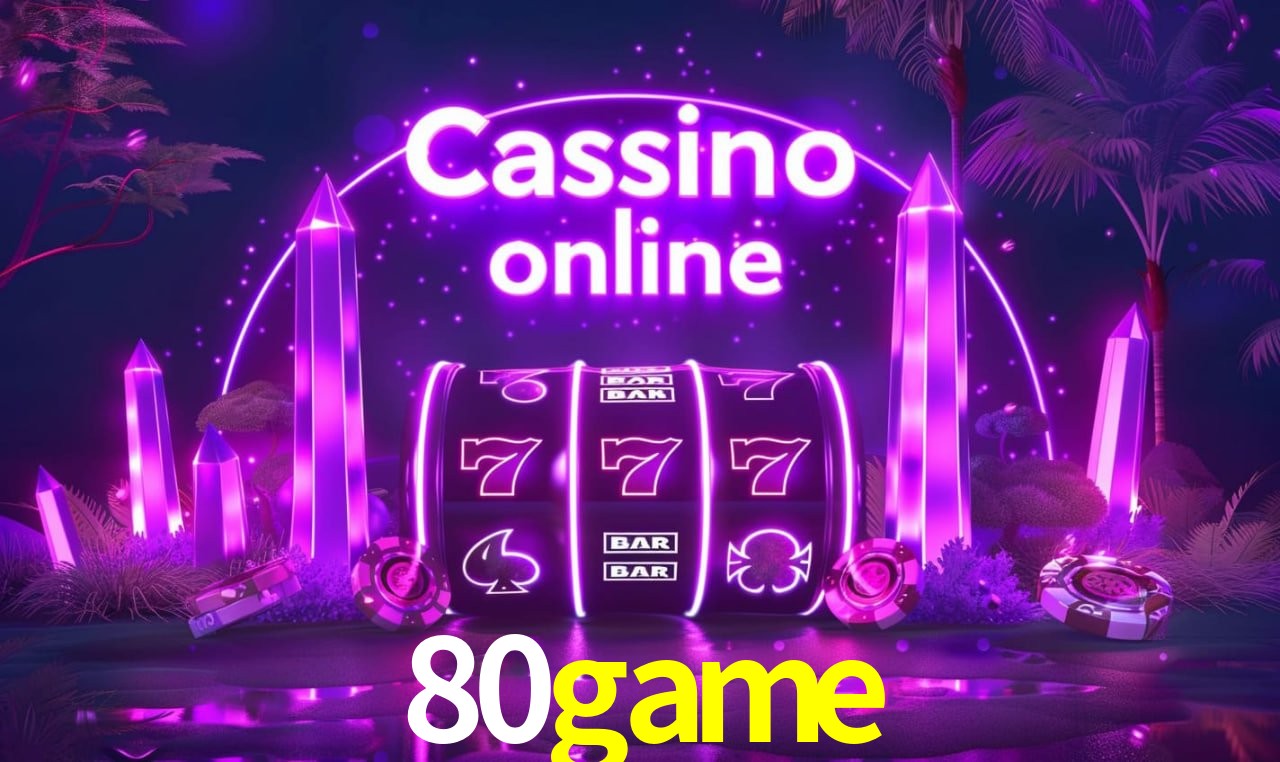 Benefícios da Conta 80game