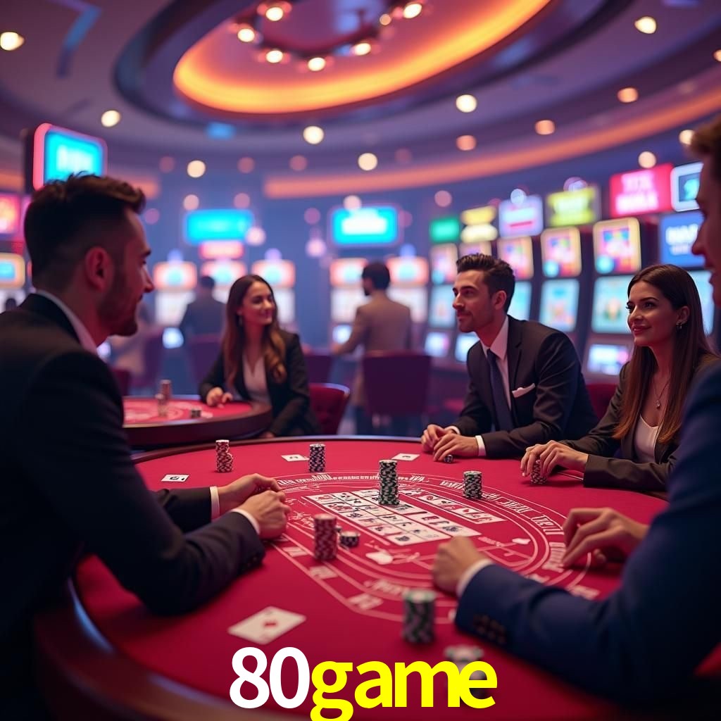 Jogos Exclusivos 80game