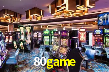 Desvendando o Mundo dos Jogos Virtuais na 80game