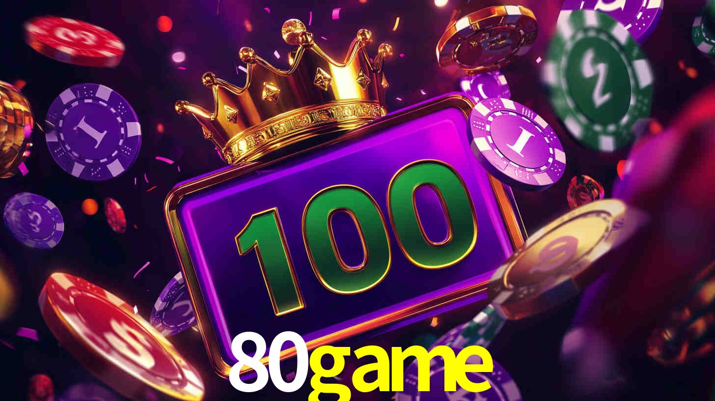 Welcome Bonus 80game