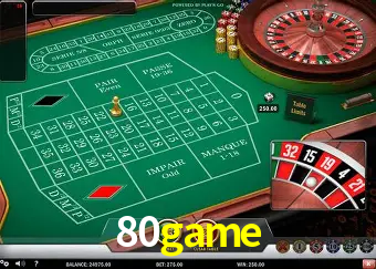 Descubra o Mundo do Cassino Online com 80game