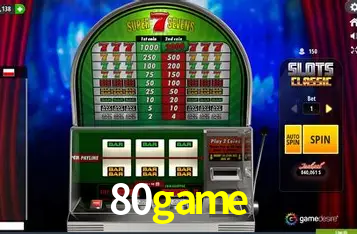 Descubra a Essência do 80game: Nossa História e Compromissos