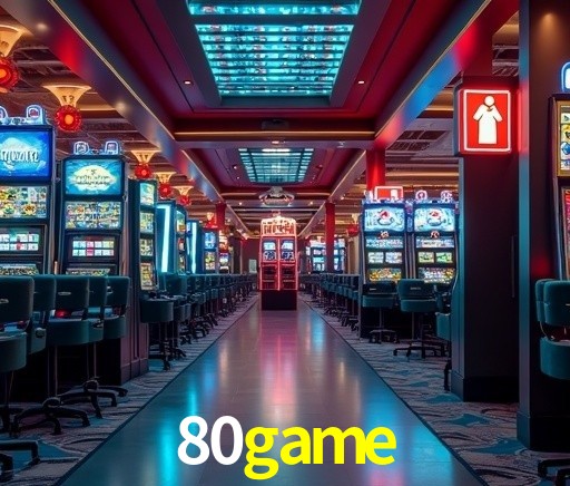 A Emoção da Loteria na 80game: Uma Chance de Mudança de Vida