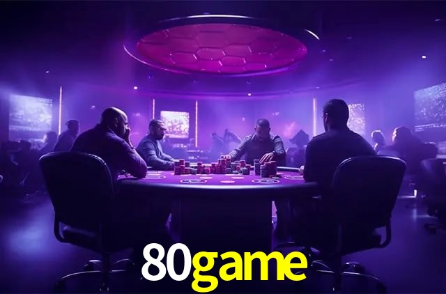 Desvendando o Mundo dos Jogos Virtuais na 80game