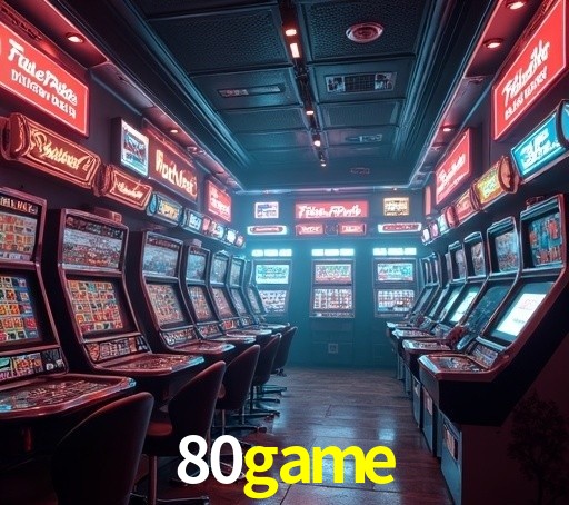Promoção Relâmpago 80game