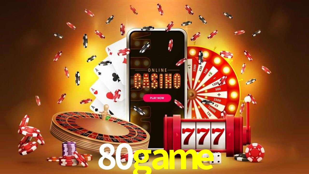 Diretório de Jogos 80game