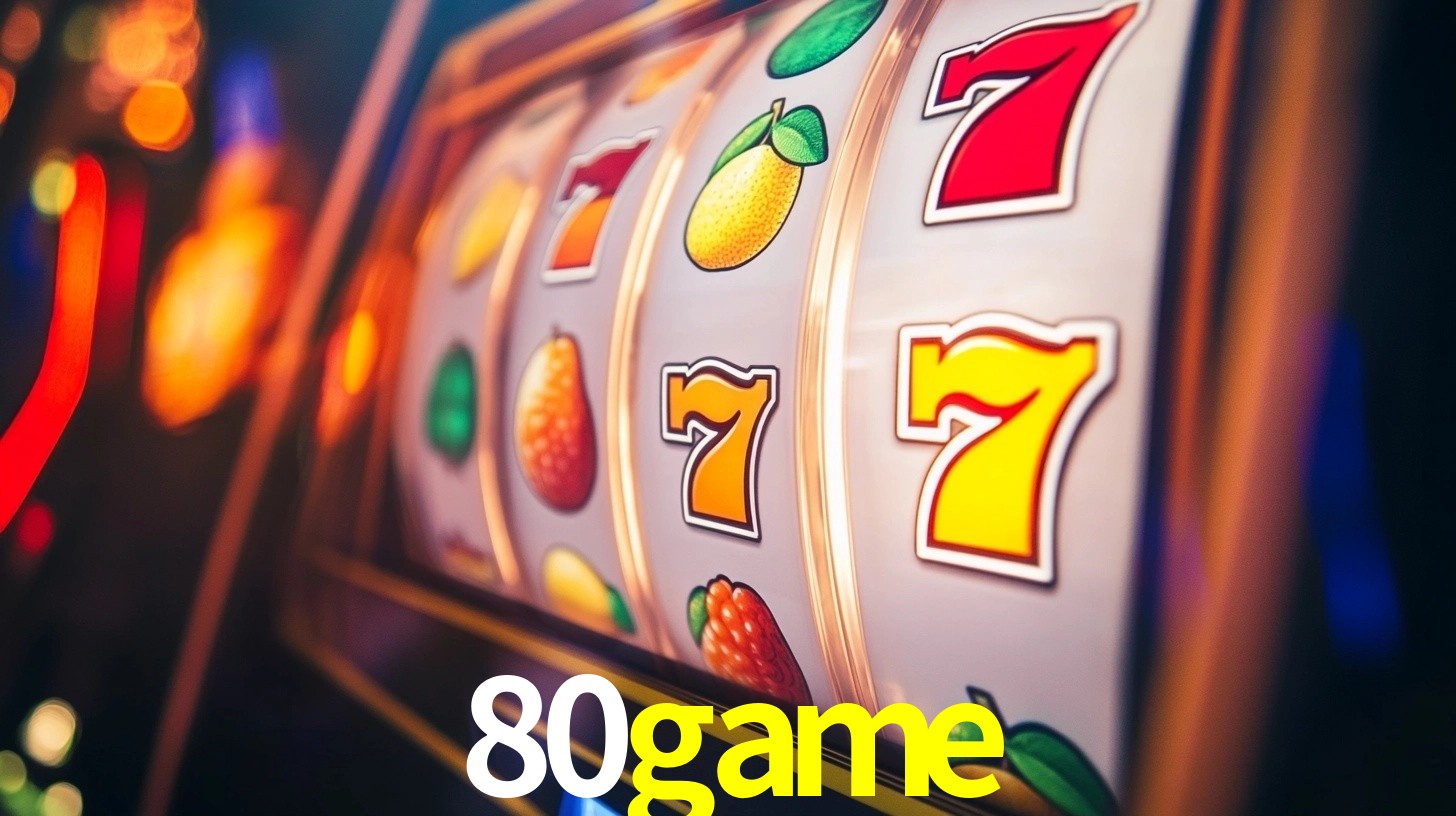 80game App Interface