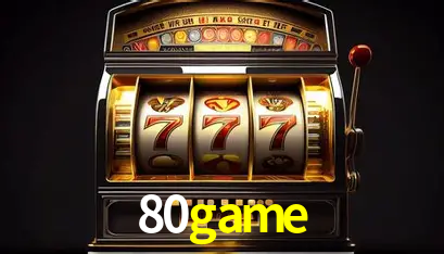Inovações de Jogos na 80game: O Futuro das Experiências Interativas