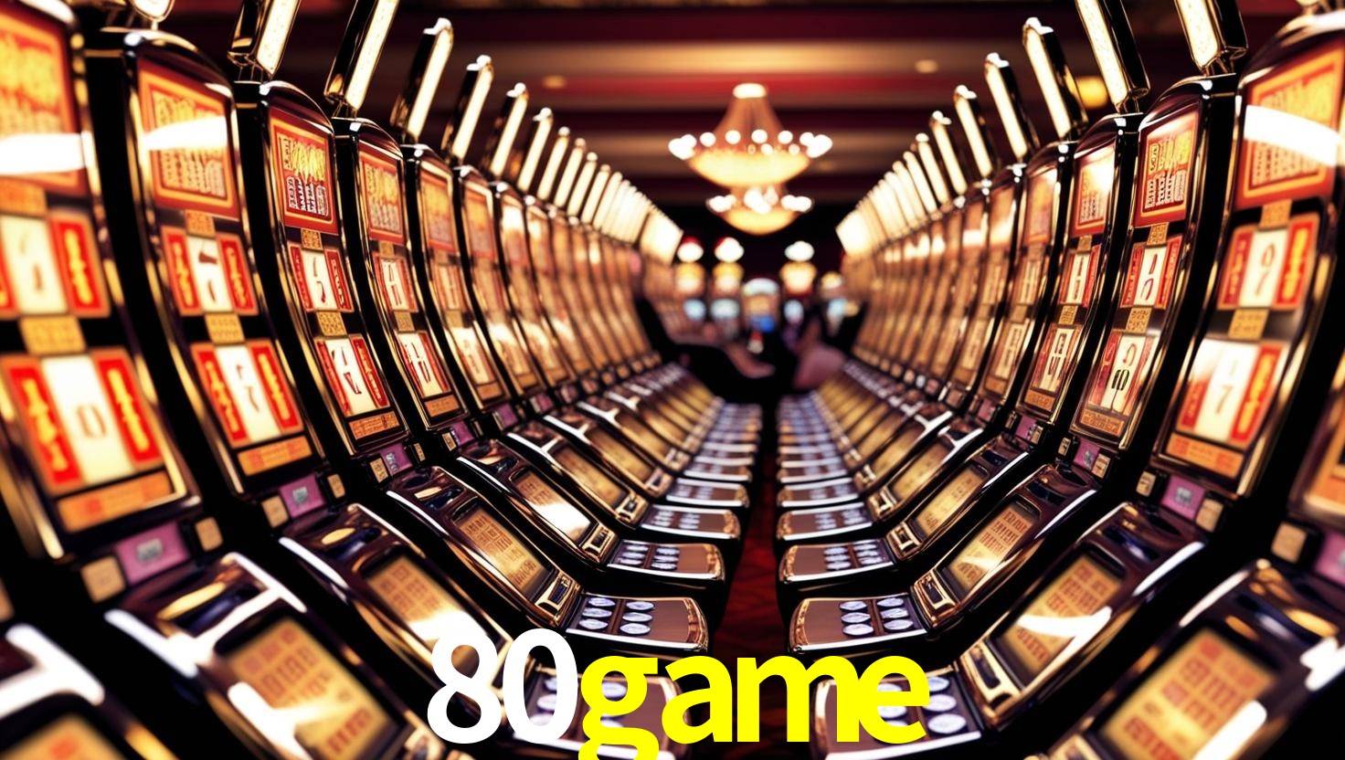 80GAME.COM Login Rápido