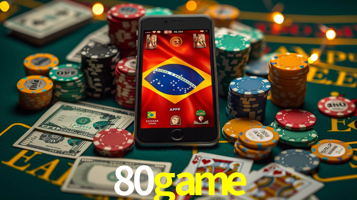 Cassino de Jogos 80GAME.COM
