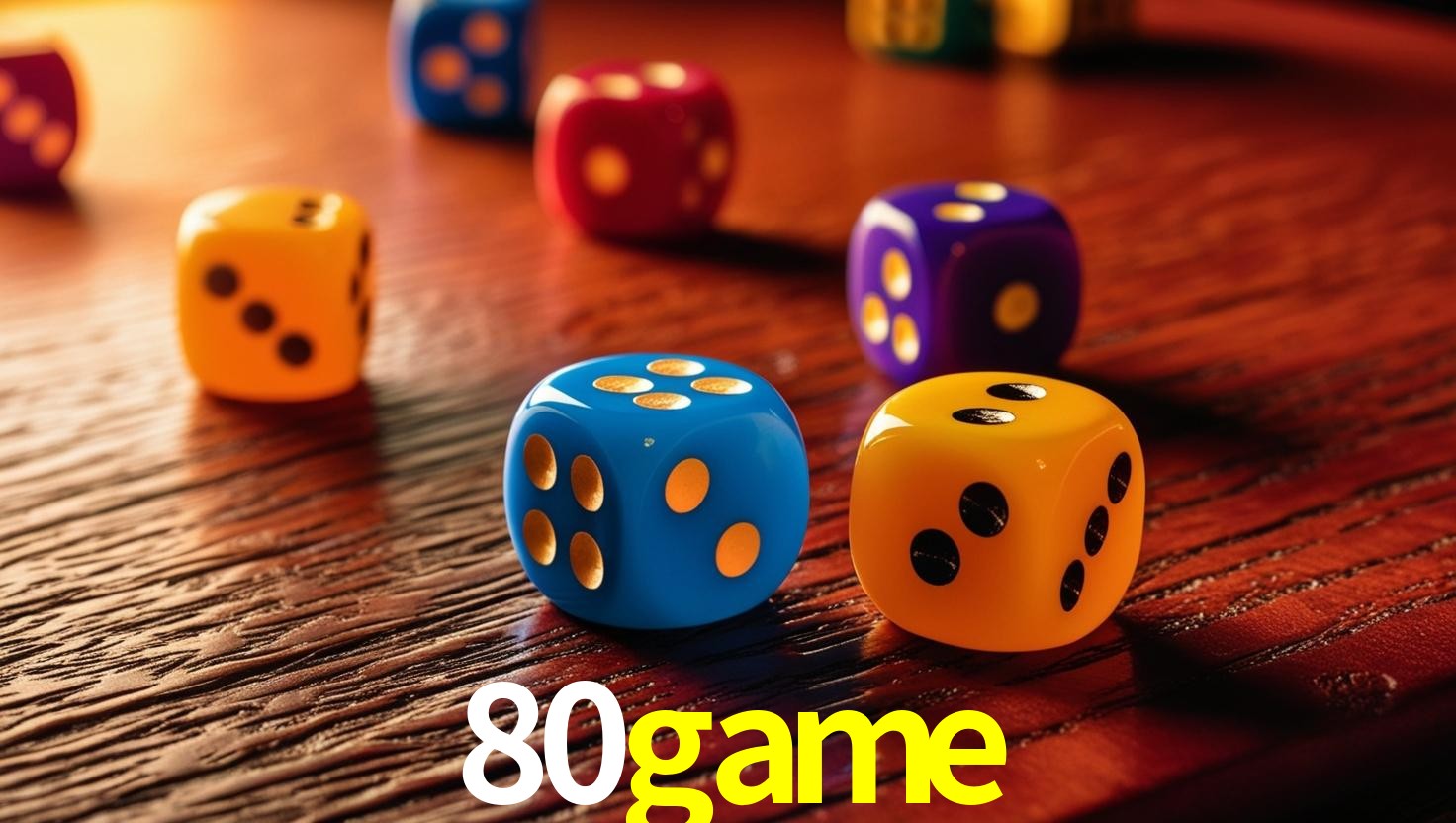 Slots no Site 80GAME.COM