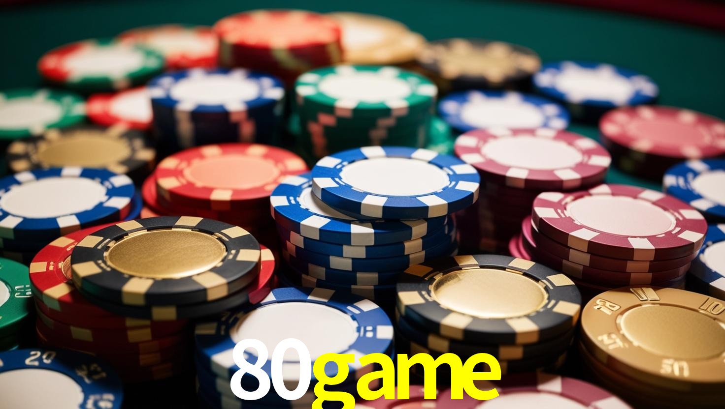 Apostas na Site 80GAME.COM