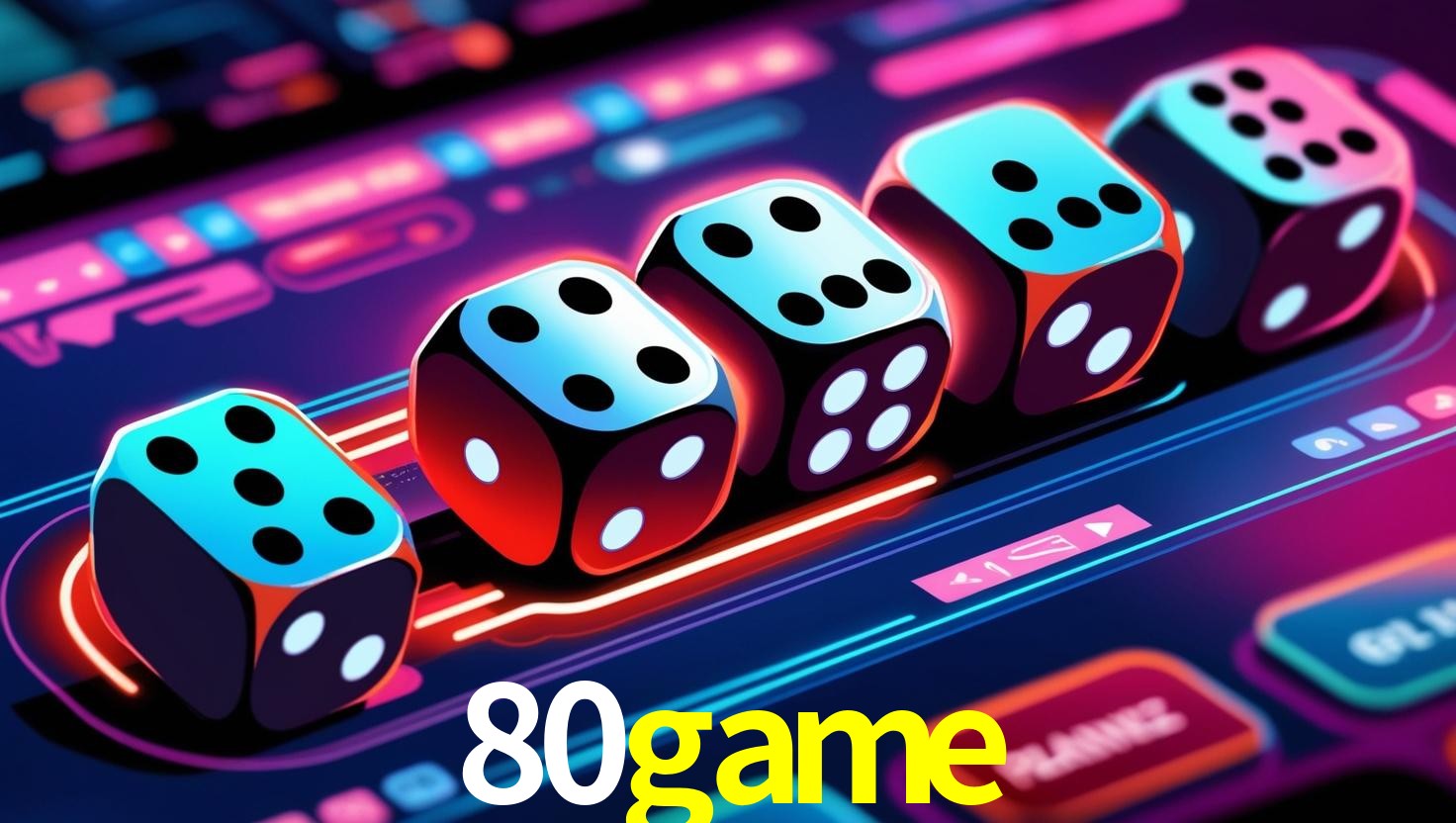 Jogos de Cassino 80GAME.COM